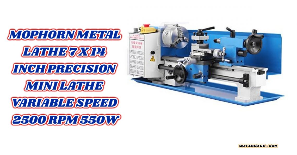 Best Gunsmith Lathe Reviews