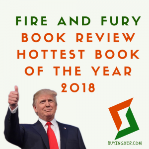Book of fire and anger book the hottest of the year 2018