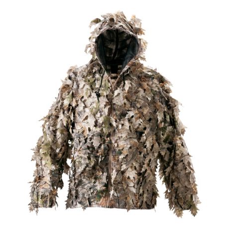 Best Leafy Suit For Bowhunting & Leafy Wear 3d Breakup Camo Suit