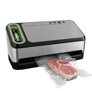 Foodsaver Vacuum Sealer 2-in-1 System-bx