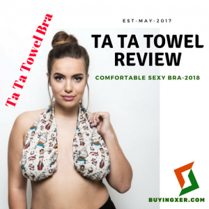 Ta Ta Towel Bra review