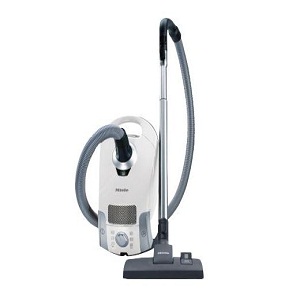 Miele Compact C1 Pure Suction Canister Vacuum