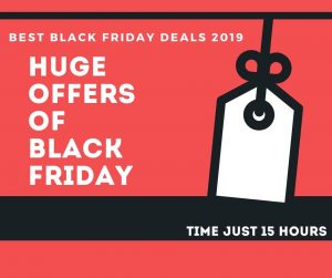 Best Black Friday deals 2019